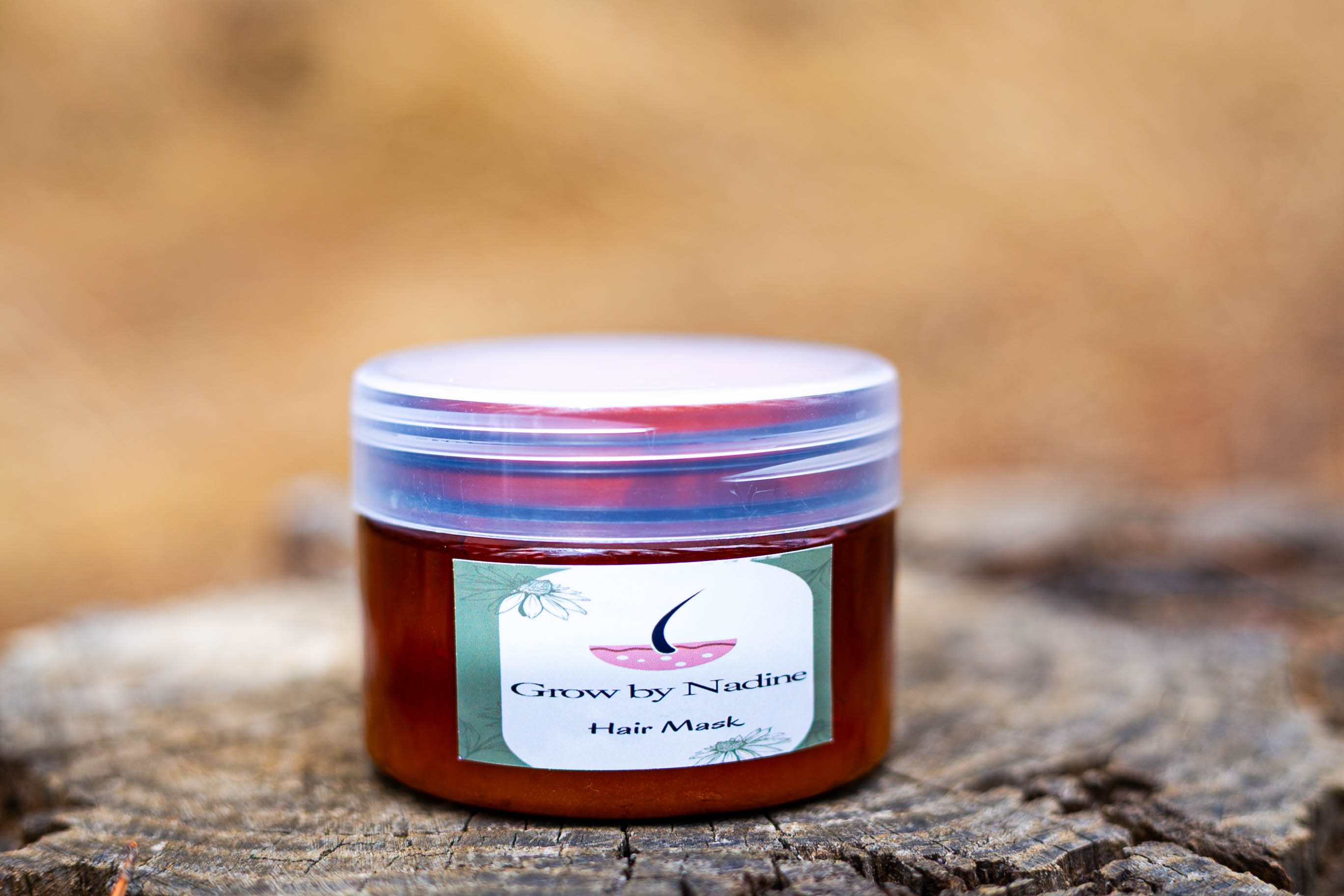 Grow by Nadine Hair Mask
